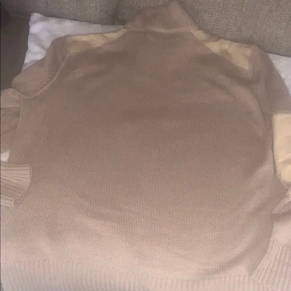 Gently Loved Patagonia 1/4 Zip Sweater Rare Forage Lambswool Blend Sweater